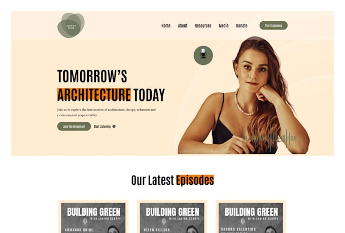 develop wordpress business website, design redesign, clone, customize wordpress